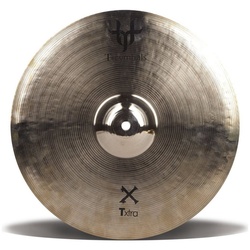 T-Cymbals Spielzeug-Musikinstrument, T-Xtra Light Crash 14" - Crash Becken