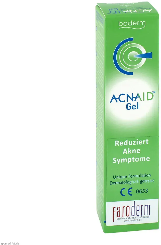 Acnaid Gel bei Akne Medizinprodukt 30 g