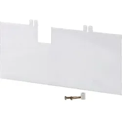 Eaton 1319418 Klemmenabdeckung, verwendbar für 3-polige Sicherungslasttrennschalter, QSA 160N, QSA 200N, QSA 250N, QSA 315N, QSA 400N QSATCOVERBOX2