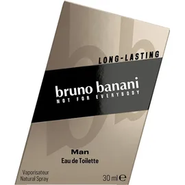 bruno banani Man Eau de Toilette 30 ml