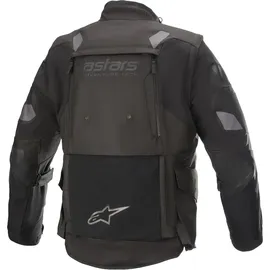 Alpinestars Textiljacke Schwarz 3XL
