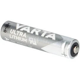 Varta Ultra Lithium AAA 1100 mAh 4 St.