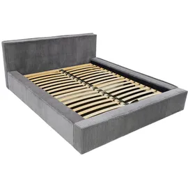 Mirjan24 Glexi 180 x 200 cm Grau