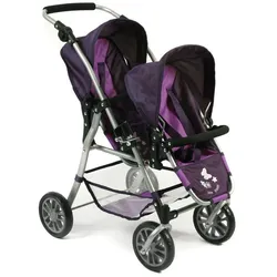 CHIC2000 Puppen-Zwillingsbuggy