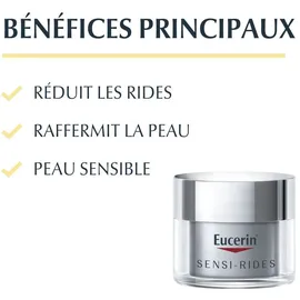 Eucerin Q10 Active Nachtpflege Creme 50 ml