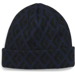 Black Diamond Repeat Beanie indigo (4013) ALL
