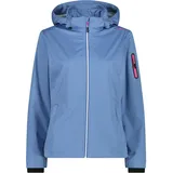 CMP Damen Funktionsjacke, provenza mel, 38