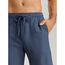 Hanro Pyjamashorts Loungy Summer Blau S