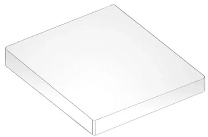 Performance in Light Polycarbonat-Diffusor 310255