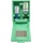 Plum Augen-Notfallstation mit Wandbox