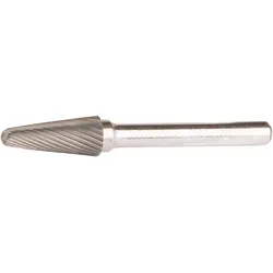 Makita HM-Frässtift 10 Stk., 25 x 6 mm, SL Kopfform 25 x 6 mm • SL Kopfform • 10...