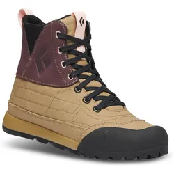 Black Diamond W Circuit Mid Shoes flax (2021) 060