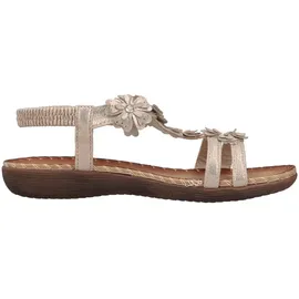 Rieker V7573 Damen Gold 40