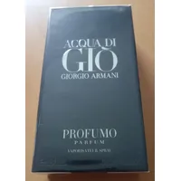 Giorgio Armani Acqua di Giò Profumo Parfum 180ml Men