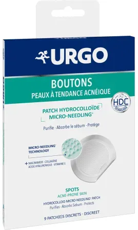 Urgo Acne Patch 9 Stück