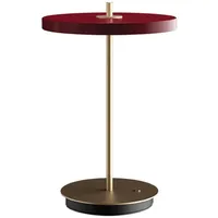 Umage Asteria Move ruby red V2, Ø 20 x