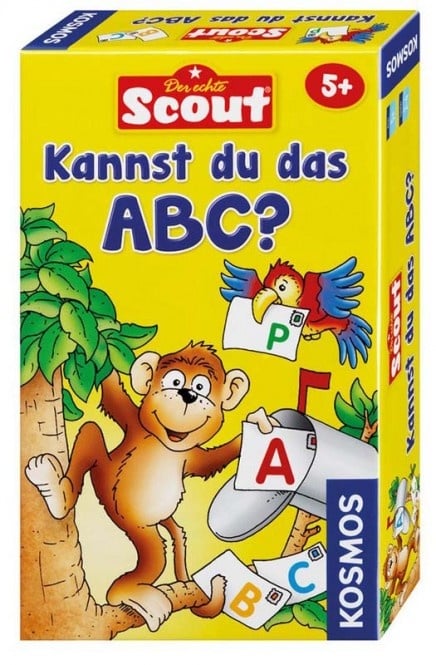 Preisvergleich Produktbild KOSMOS Kannst du das ABC