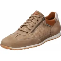 Mephisto leon Schnürer braun in Gr. 45 - Orange - 45