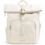 Bogner Klosters Neve Eike | Rolltop Rucksack in beige