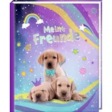 Coppenrath Verlag Freundebuch - Meine Freunde