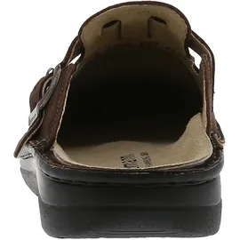 Berkemann Max Clogs Herren, Braun (mokka 437), 44 EU / 9.5 UK