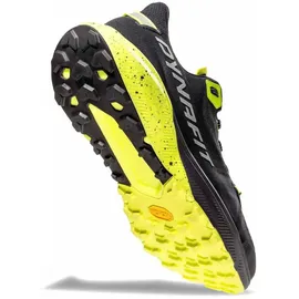 Dynafit Trail Reflective Herren Black/Yellow 44,5