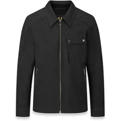 Belstaff Outrider Motorrad Textiljacke, schwarz, Größe M für Männer