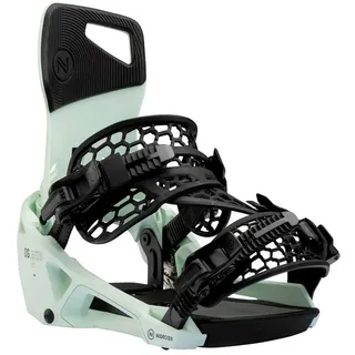 NIDECKER Og Supermatic Snowboardbindungen - Mint - S
