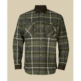 Härkila Pajala shirt Olive check XL