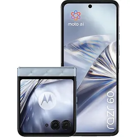Motorola Razr 60 8 GB RAM 256 GB + Moto Buds Loop Ice Melt
