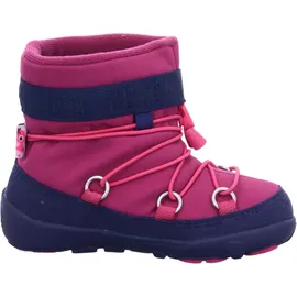 Affenzahn Schneestiefel Flamingo Rot 25