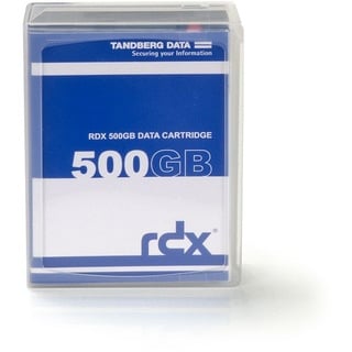 OVERLAND TANDBERG RDX QuikStor Cartridge 500GB (8541-01)