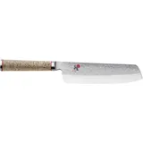 MIYABI 5000MCD Nakiri 17 cm Birkenholz
