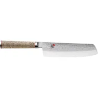 MIYABI 5000MCD Nakiri 17 cm Birkenholz