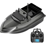 Flytec Köderboot V060 Schwarz One Size