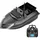 Flytec Köderboot V060 Schwarz One Size