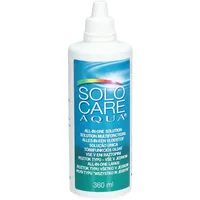 Menicon Solocare Aqua Kombi-Lösung 360 ml