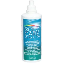 Menicon Solocare Aqua Kombi-Lösung 360 ml