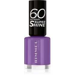Rimmel 60 Seconds Super Shine Nagellack Farbton 560 Lovey Dovey 8 ml