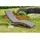 Merxx Cuba 197 x 60 x 90 cm natur/anthrazit klappbar inkl. Auflage