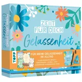 TOPP Zeit für Dich Geschenkbox – Gelassenheit