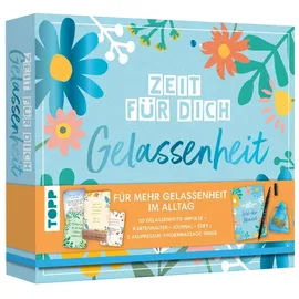 TOPP Zeit für Dich Geschenkbox – Gelassenheit