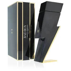 Carolina Herrera Bad Boy Eau de Toilette 100 ml