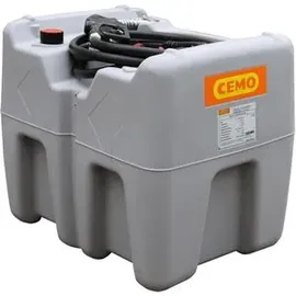 Cemo DT-Mobil Easy, mit 12V und Automatik-Zapfpistole 210 Liter