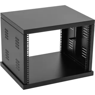 Omnitronic ROADINGER Stahl-Rack SR-19, 4HE (30103163)