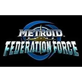Metroid Prime: Federation Force (USK) (3DS)