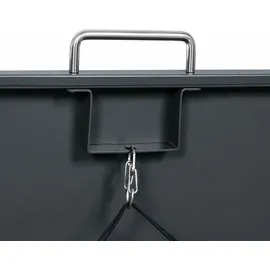 Phoenix Mülltonneneinhausung »GB2213« Zweifachbox braun