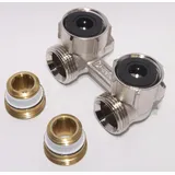 Simplex Zweirohr-Hahnblock E1/50 10012 F10012