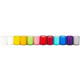 Sovie CANDLES Sovie Refill Teelichter 24 St. blau