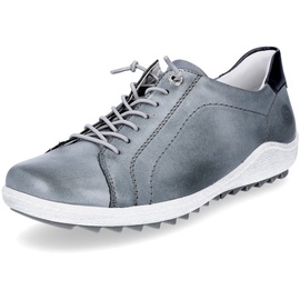 REMONTE R1434-14 Schnürschuhe Schnürverschluss Wechselfußbett Flach